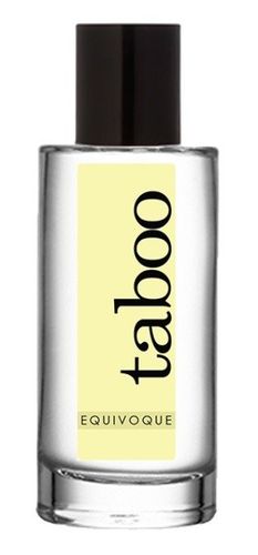Perfumy Z Feromonem Taboo Equivoque - Dla Par 50Ml na Arena.pl