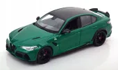 ALFA ROMEO GIULIA GTA Green 2020 1/18 Bburago