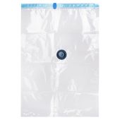 Worek Próżniowy na Ubrania Odzież Pościel Koce Ochronny Torba 130x100 cm