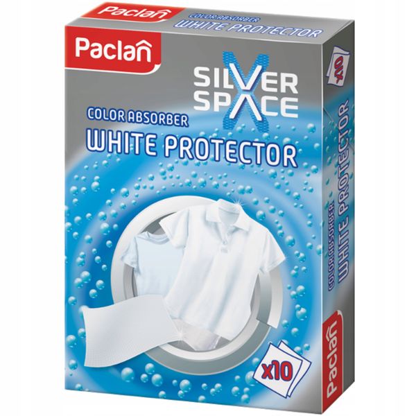 Paclan Color Absorber White Protector 10 Szt zdjęcie 1