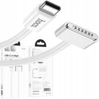 Kabel USB Typ Typu C USB-C MagSafe Mag3 140W do ładowania MacBook Air Pro