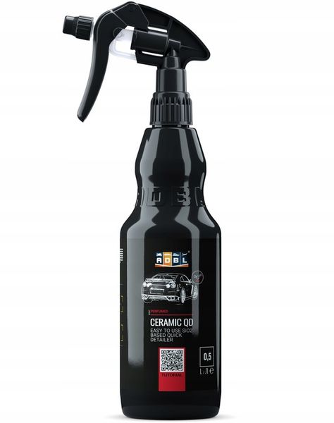 ADBL Ceramic QD Quick Detailer Do Lakieru Samochodu Auta 500 ml zdjęcie 1
