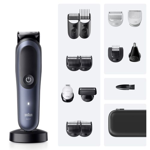 Trymer BRAUN Multigroom Seria 7 AIO7580 na Arena.pl