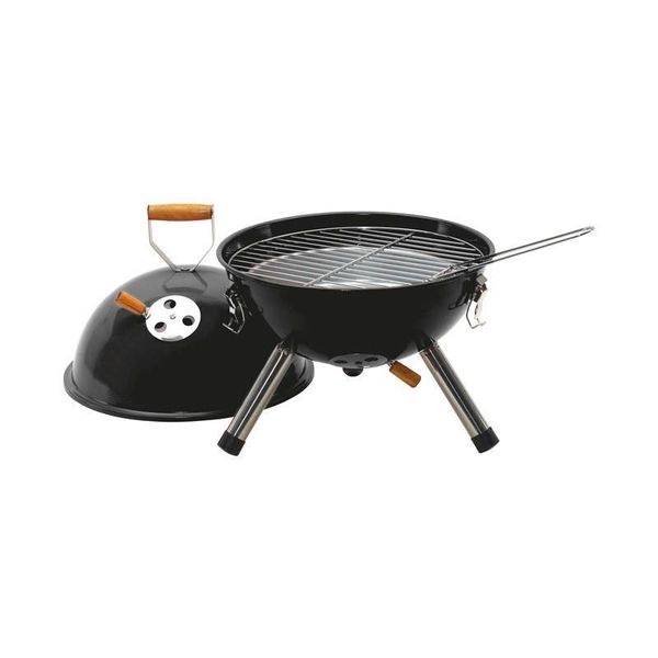 Grill COOKOUT, czarny zdjęcie 2