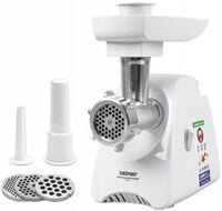 Maszynka do mielenia mięsa elektryczna Zelmer ZMM5801P 2200W 3 kg/min Biały