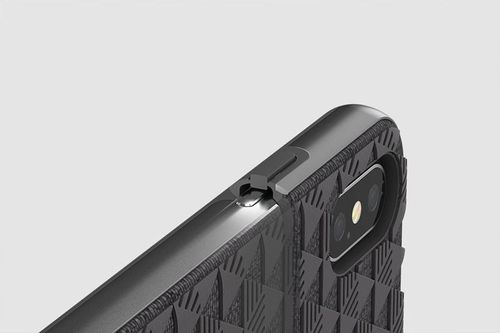 Moshi Altra - Etui iPhone Xs Max (Shadow Black) na Arena.pl