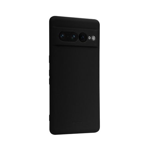Crong Color Cover - Etui Google Pixel 7 Pro (czarny) na Arena.pl