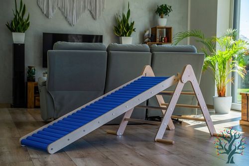 Zjeżdżalnia Rolkowa L - Domowy plac zabaw na Arena.pl