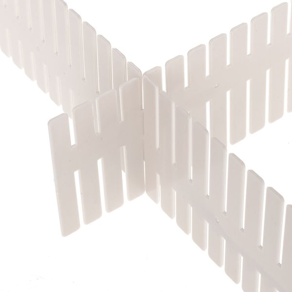 Separator Organizer Przegródka Do Szuflad 4Szt. zdjęcie 5