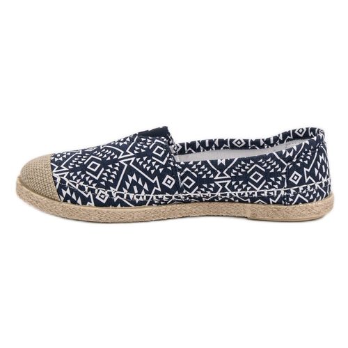 Modne Etniczne Espadryle r.38 na Arena.pl
