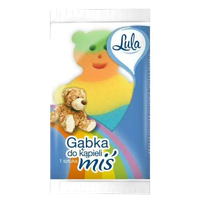 LULA Gąbka do kąpieli MIŚ - 1szt