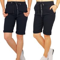 #DAMSKIE SPODENKI SZORTY GUMKA WIĄZANE LATO KOLORY