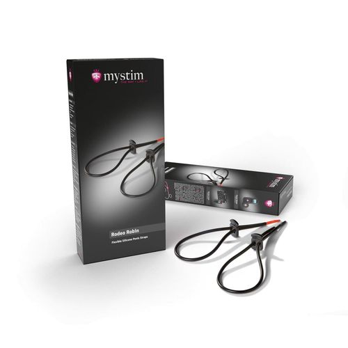 Rodeo Robin pętle do elektrostymulacji Mystim na Arena.pl