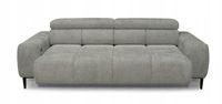 Elegancka Sofa PLAZA 3os z Elektrycznym Wysuwem: Wyjątkowy Komfort
