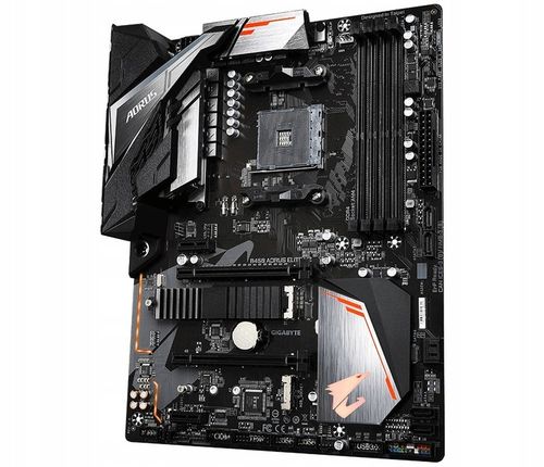 Płyta główna Gigabyte B450 AORUS ELITE V2 AM4 na Arena.pl