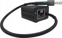 Xytronic LF-861D stacja lutownicza gorącego powietrza z dyszami 8 10 12 mm