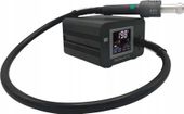 Xytronic LF-861D stacja lutownicza gorącego powietrza z dyszami 8 10 12 mm