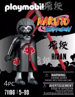 PLAYMOBIL ® 71106. Naruto. Hidan