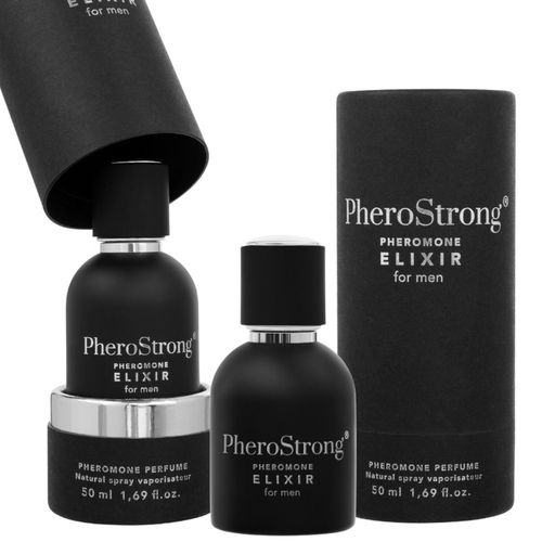Pherostrong Pheromone Elixir For Men 50Ml na Arena.pl