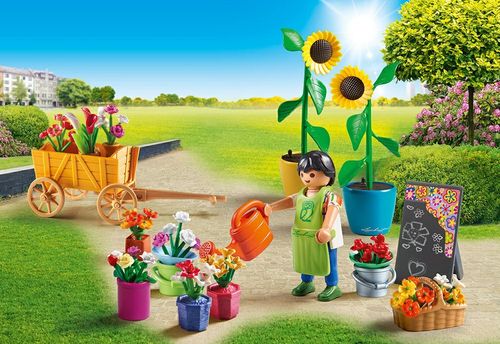 Playmobil Kwiaciarz 9082 na Arena.pl