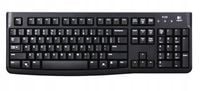 Logitech Klawiatura K120 Nordic, 920-002528