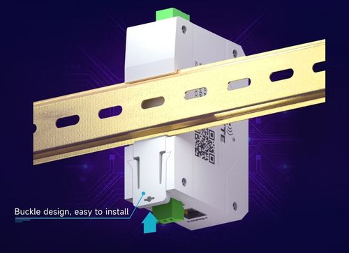 Konwerter RS485 - Ethernet RJ45 TCP, Modbus RTU na Arena.pl