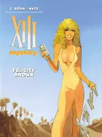 XIII Mystery. Tom 9. Felicity Brown