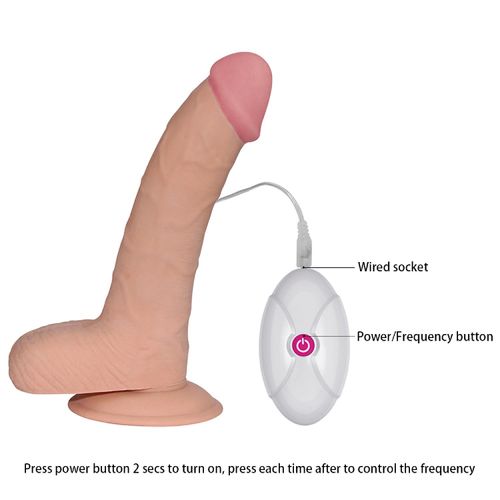 8.8"" the ultra soft dude vibrating na Arena.pl
