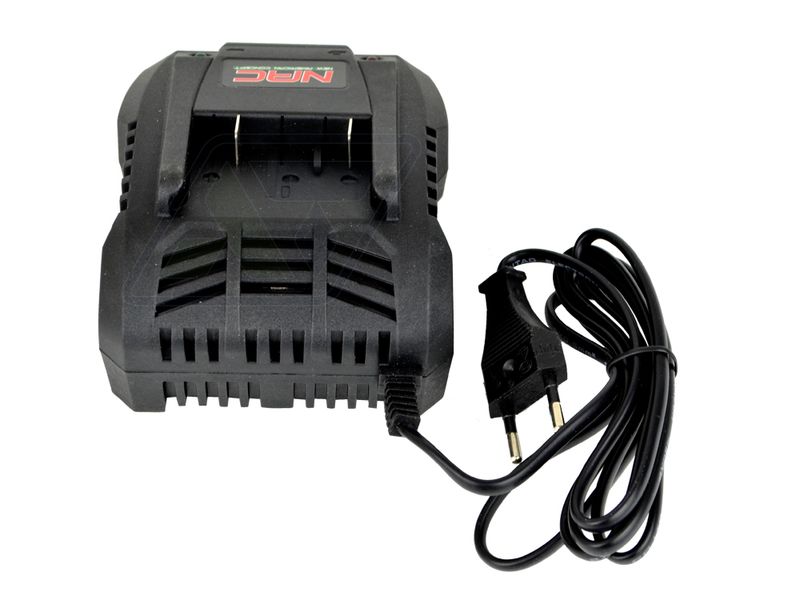 ŁADOWARKA DO AKUMULATORÓW NAC 18 V BC18-18-S zdjęcie 7