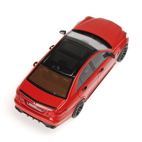 Brabus 850 E63 E-Class rocznik 2015 (red metallic) na Arena.pl
