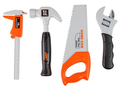 POMARAŃCZOWY  MAJSTERKOWICZA ZESTAW W PLECAKU NARZĘDZIA na Arena.pl