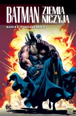 Batman. Ziemia niczyja. Tom 6. Kolej podziemna