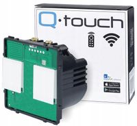 MECHANIZM WŁĄCZNIKA DOTYKOWEGO ŚWIATŁA WKŁAD PILOT WIFI QTOUCH