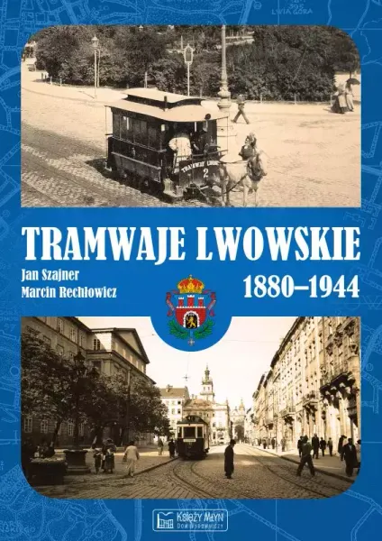 Tramwaje lwowskie 1880-1944 zdjęcie 1