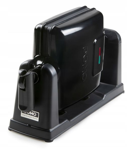 DOMO DO9224W rotacyjna obrotowa gofrownica, gofry 4x7 zdjęcie 6