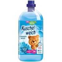 kuschelweich sommerwind płyn do płukania 2 l de