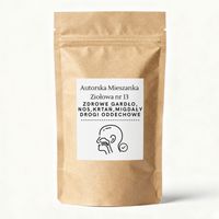 13 - ZDROWE GARDŁO, NOS, KRTAŃ, MIGDAŁY, OSKRZELA, GÓRNE DROGI ODDECHOWE