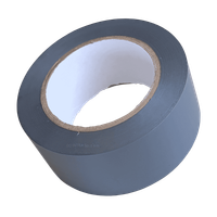 TAŚMA B2721 50mm/33m ZNAKUJĄCA DO WYKLEJANIA LINII NA POSADZKACH, SZARA