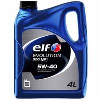 ELF EVOLUTION 900 NF 5W40 - 4L