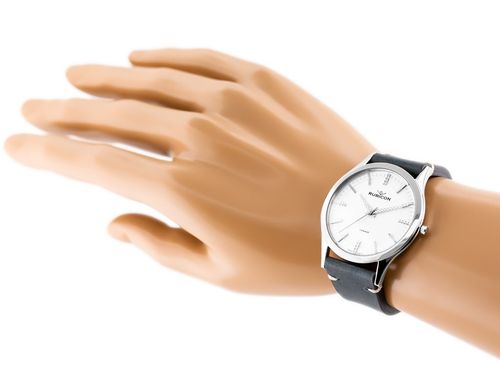 ZEGAREK MĘSKI RUBICON RNCE06 (zr096a) na Arena.pl