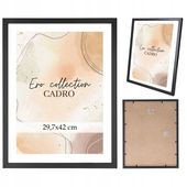 Ramka A3 ramka na zdjęcia ramki czarna 29,7x42