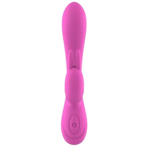 mauve pink wibrator króliczek na Arena.pl