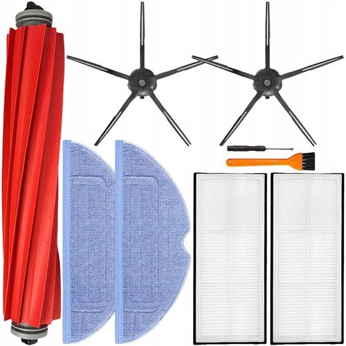 Zestaw Szczotki Filtry MOPY Wałek do Xiaomi Roborock S7 S70 S75 MAXV na Arena.pl