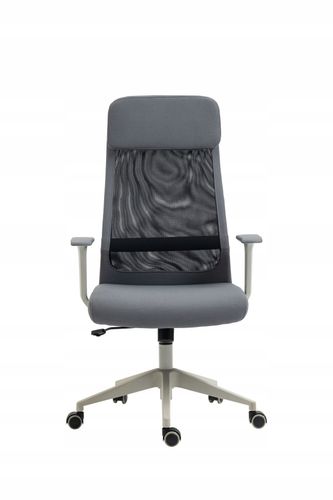 fotel obrotowy fb24-fx (gr) szary na Arena.pl