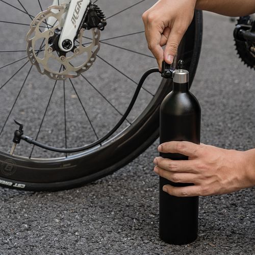 zbiornik ciśnieniowy do pompowania opon bezdętkowych tubeless 200 psi na Arena.pl