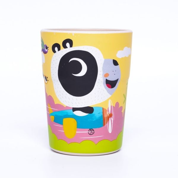 Kubek ZWIERZAKI - Jaś 250ml zdjęcie 2