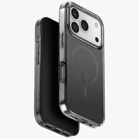 etui uniq clario do iphone 17 pro        magclick charging czarny