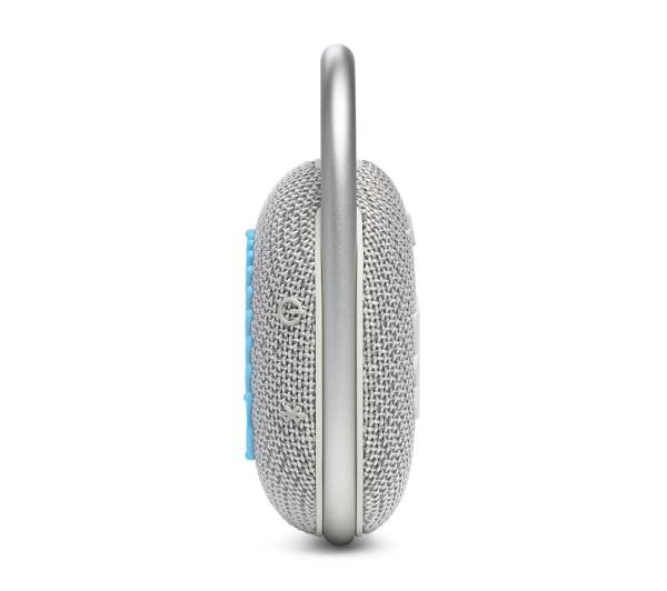Głośnik mobilny JBL Clip 4 Eco Biały zdjęcie 6