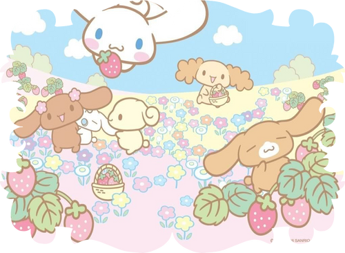 Bidon Junior - Cinnamoroll na Arena.pl