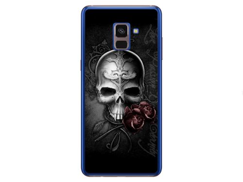 SAMSUNG GALAXY A8 2018 | Etui case WZORY na Arena.pl